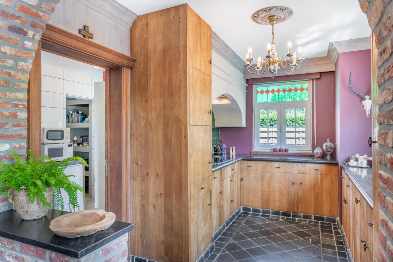 Huize Koedoe Villa Tongeren Luaran gambar