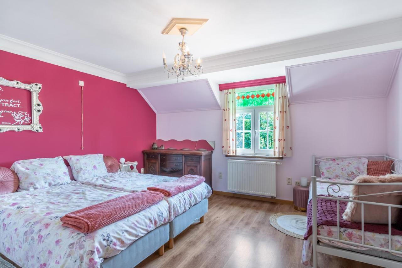 Huize Koedoe Villa Tongeren Luaran gambar
