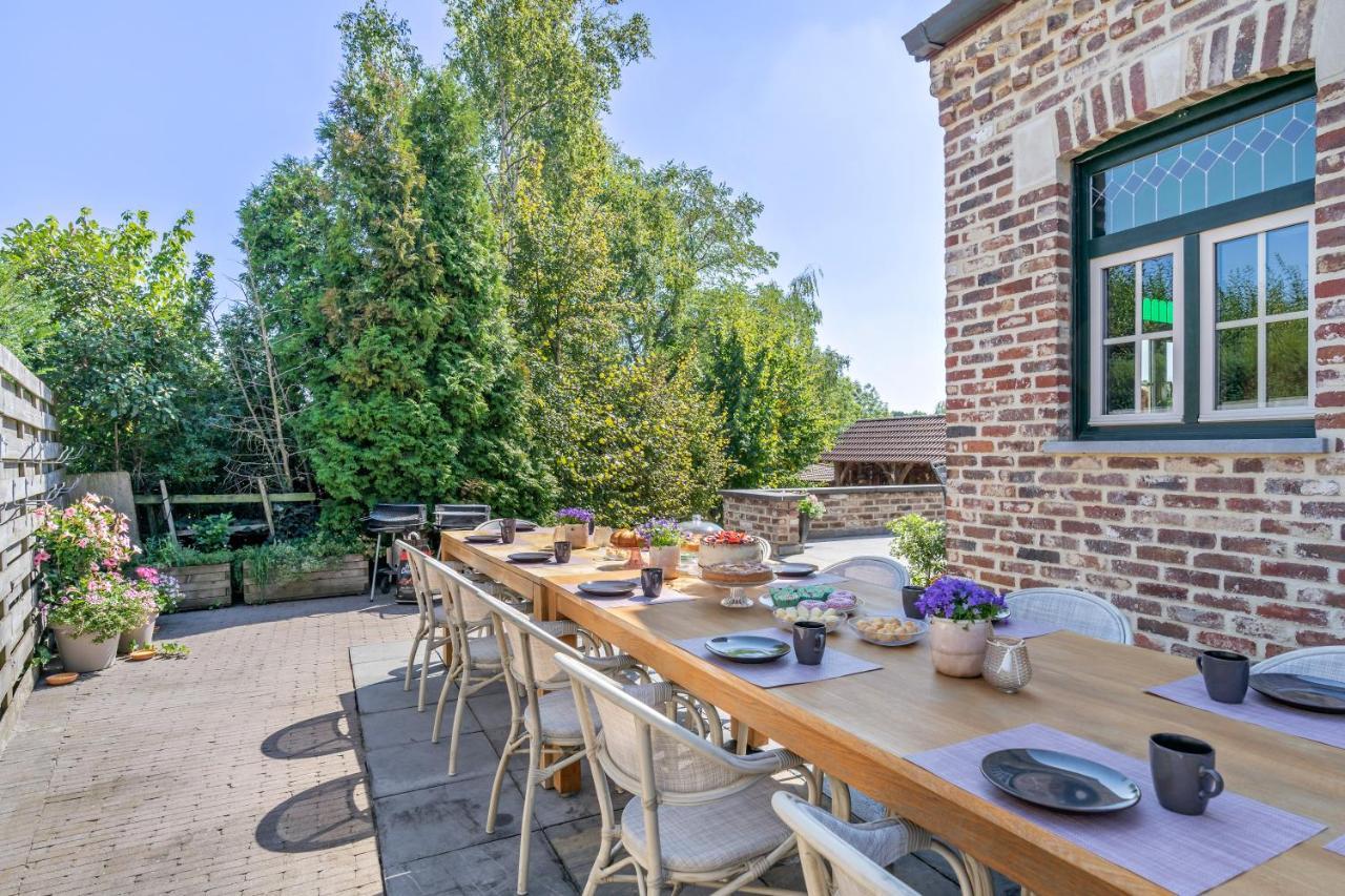 Huize Koedoe Villa Tongeren Luaran gambar