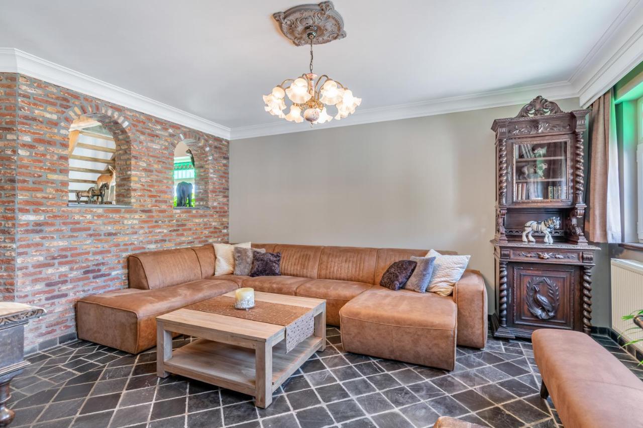 Huize Koedoe Villa Tongeren Luaran gambar