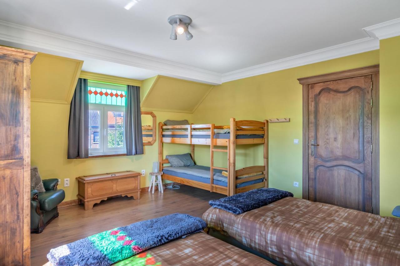 Huize Koedoe Villa Tongeren Luaran gambar