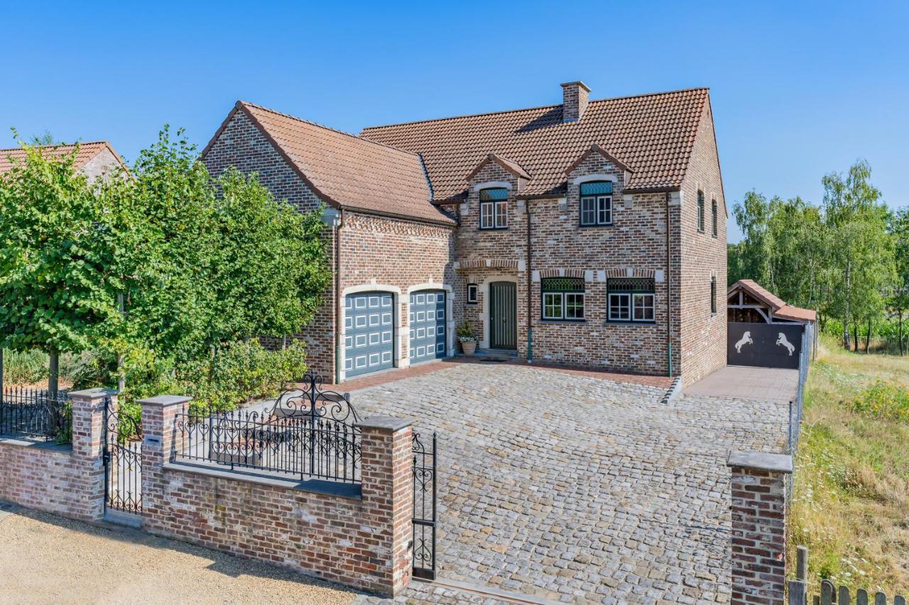 Huize Koedoe Villa Tongeren Luaran gambar